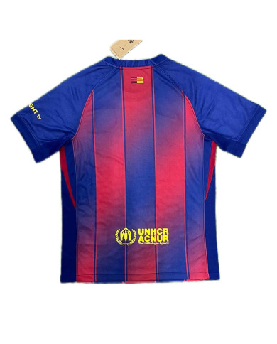 Barcelona Home Jersey 2025/26 Barcelona Home Jersey 2025/26