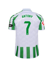 ANTONY 7 Real Betis Home Jersey 2024/25