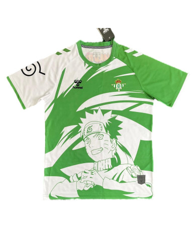 Real Betis x Naruto Limited Edition Jersey 2025 Real Betis x Naruto Limited Edition Jersey 2025