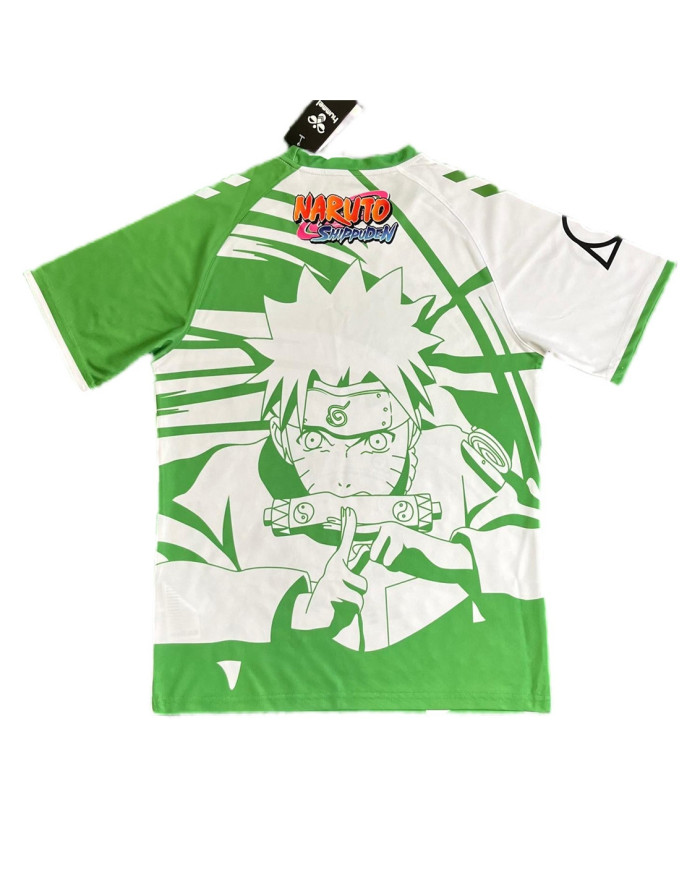Real Betis x Naruto Limited Edition Jersey 2025