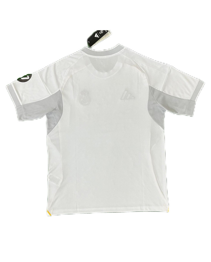 Real Madrid Home Jersey 2025/26