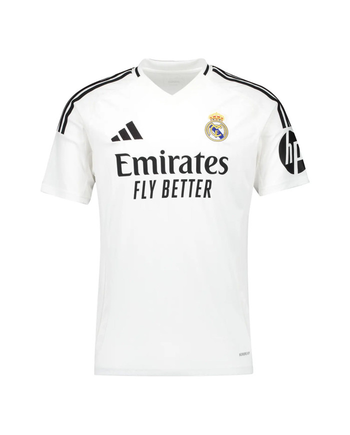 Real Madrid Home Jersey 2024/25