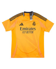 Real Madrid Away Jersey 2024/25