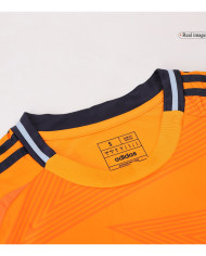 Real Madrid Away Jersey 2024/25