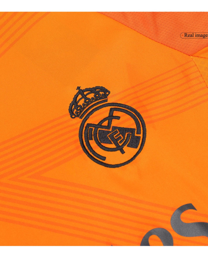 Real Madrid Away Jersey 2024/25