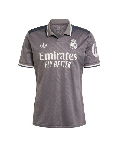 Real Madrid Third Jersey 2024/25 Real Madrid Third Jersey 2024/25