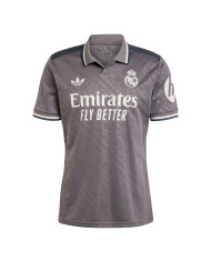 Real Madrid Third Jersey 2024/25