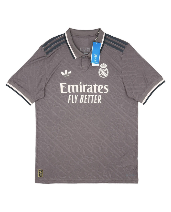 Real Madrid Third Jersey 2024/25