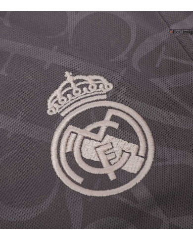 Real Madrid Third Jersey 2024/25 Real Madrid Third Jersey 2024/25