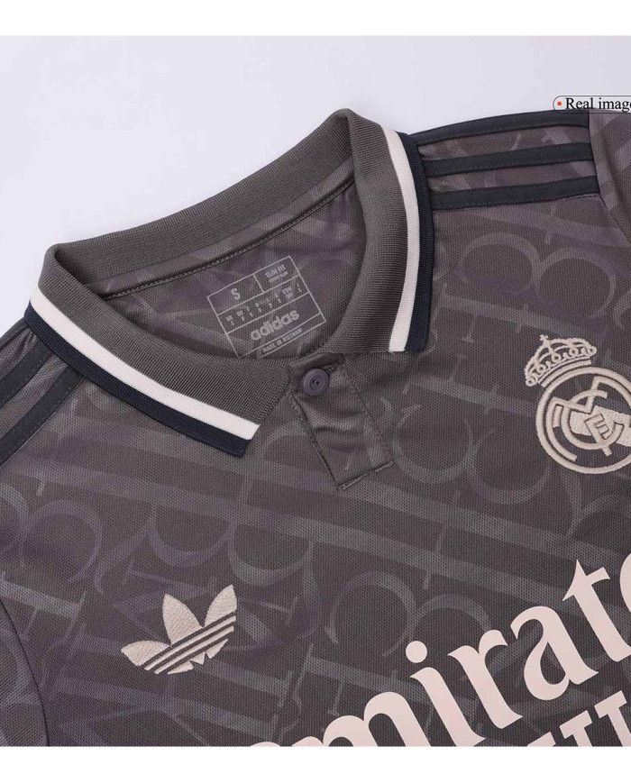 Real Madrid Third Jersey 2024/25