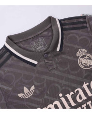 Real Madrid Third Jersey 2024/25