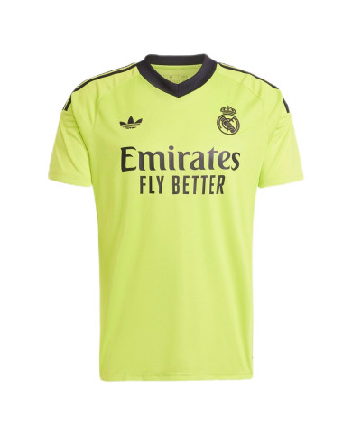 Real Madrid Third Goalkeeper Jersey 2024/25 Real Madrid Third Goalkeeper Jersey 2024/25