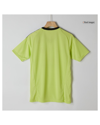 Real Madrid Third Goalkeeper Jersey 2024/25