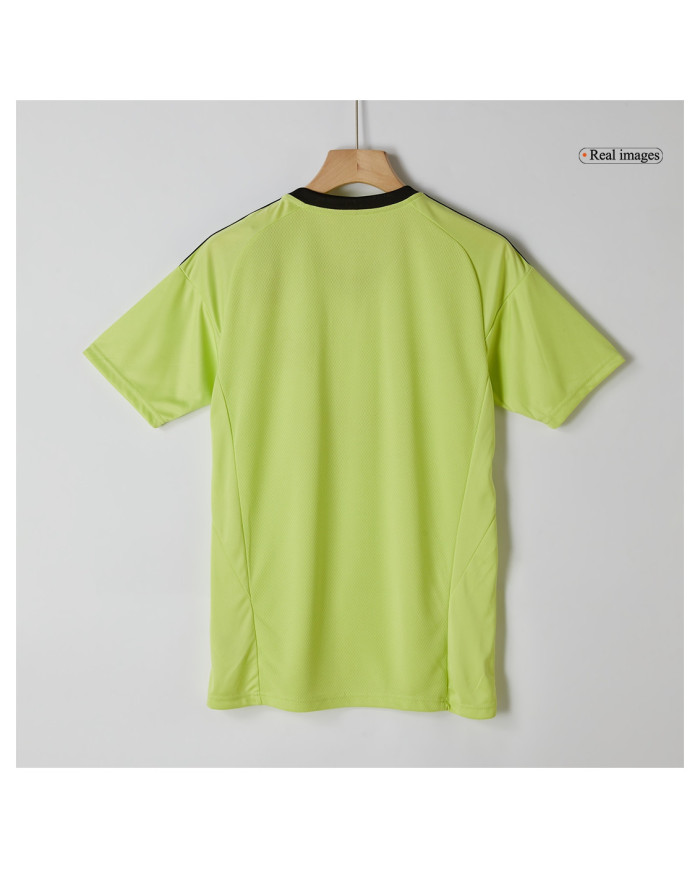 Real Madrid Third Goalkeeper Jersey 2024/25