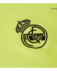 Real Madrid Third Goalkeeper Jersey 2024/25