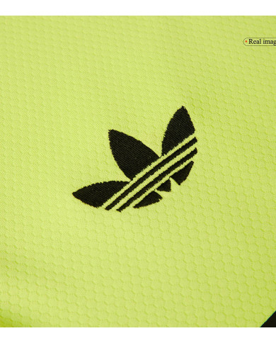 Real Madrid Third Goalkeeper Jersey 2024/25