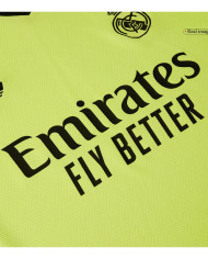 Real Madrid Third Goalkeeper Jersey 2024/25