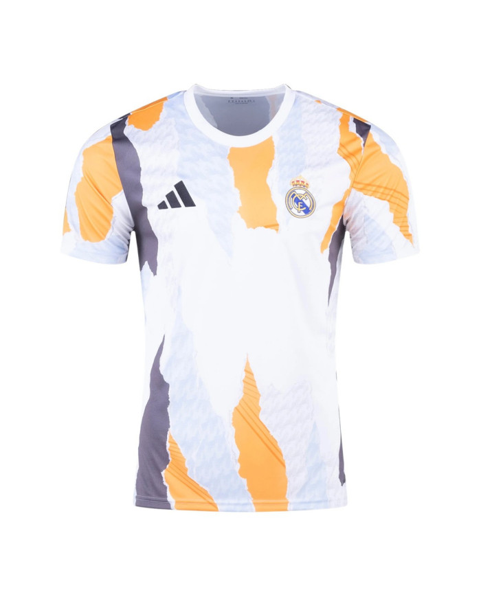 Real Madrid Pre-Match Jersey 2024/25