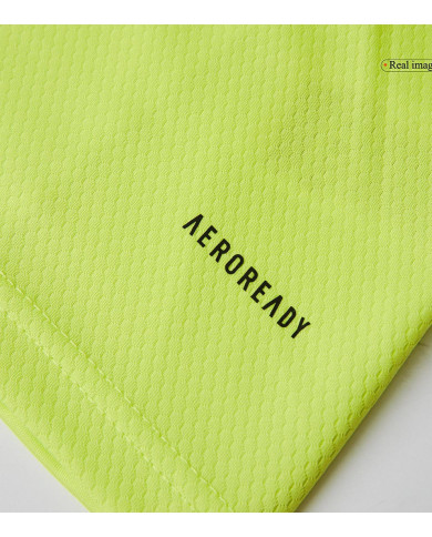 Real Madrid Third Goalkeeper Jersey 2024/25