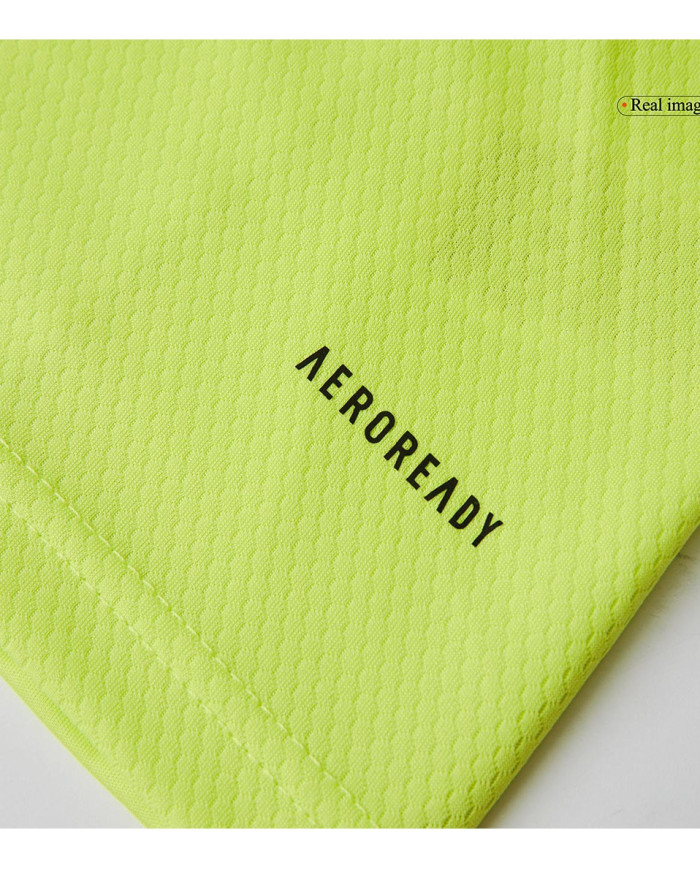 Real Madrid Third Goalkeeper Jersey 2024/25