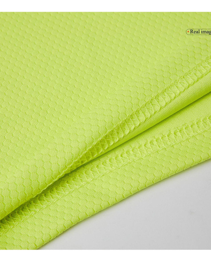 Real Madrid Third Goalkeeper Jersey 2024/25