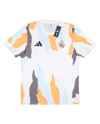 Real Madrid Pre-Match Jersey 2024/25 Real Madrid Pre-Match Jersey 2024/25