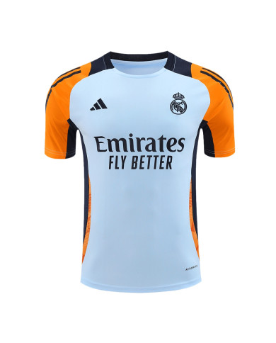 Real Madrid Pre-Match Vest 2024/25 Real Madrid Pre-Match Vest 2024/25