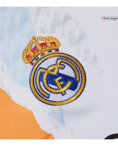 Real Madrid Pre-Match Jersey 2024/25 Real Madrid Pre-Match Jersey 2024/25
