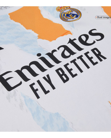 Real Madrid Pre-Match Jersey 2024/25 Real Madrid Pre-Match Jersey 2024/25