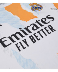 Real Madrid Pre-Match Jersey 2024/25