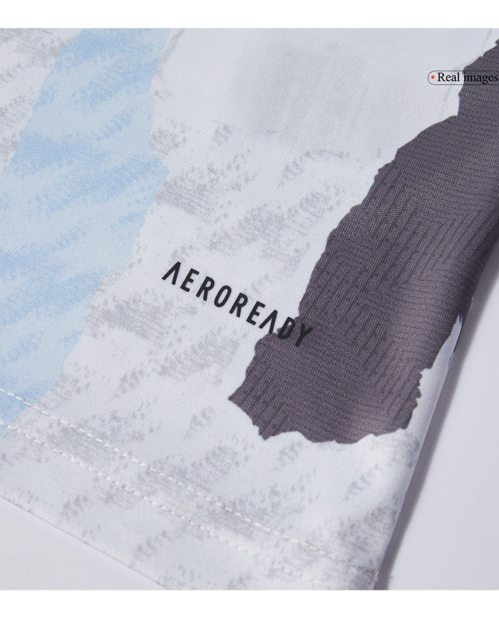 Real Madrid Pre-Match Jersey 2024/25