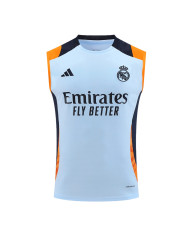 Real Madrid Pre-Match Vest 2024/25