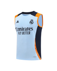 Real Madrid Pre-Match Vest 2024/25
