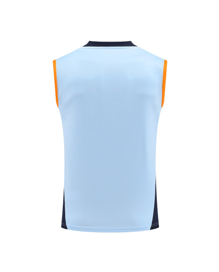 Real Madrid Pre-Match Vest 2024/25