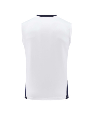 Real Madrid Pre-Match Vest 2024/25 Real Madrid Pre-Match Vest 2024/25