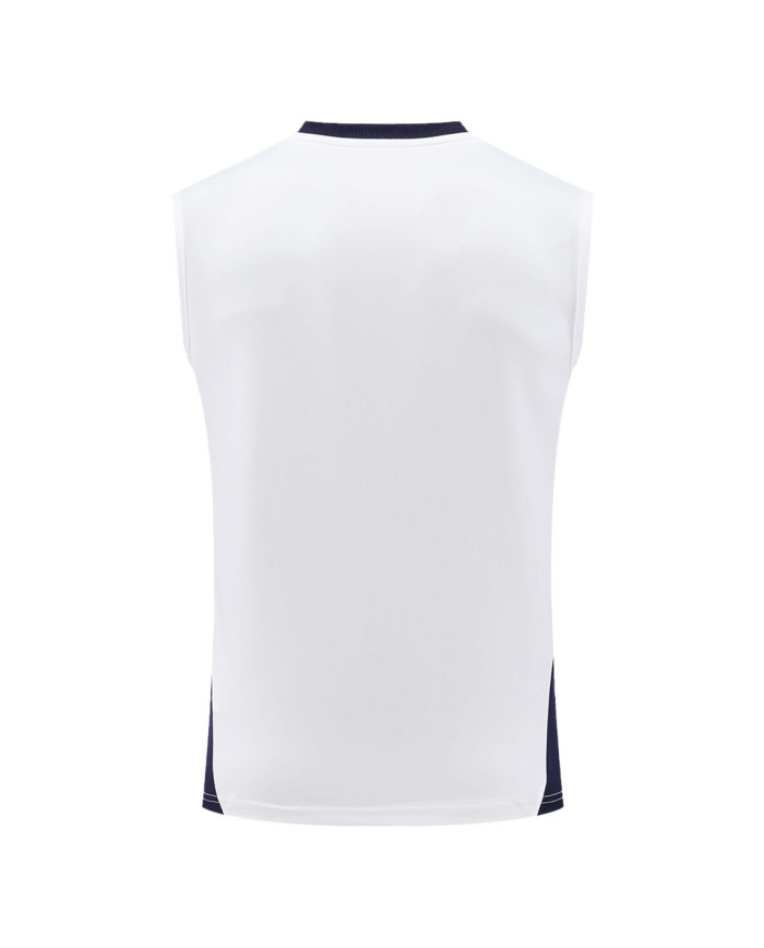 Real Madrid Pre-Match Vest 2024/25