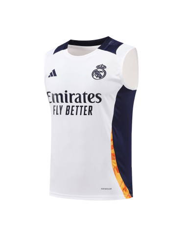 Real Madrid Pre-Match Vest 2024/25