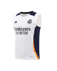 Real Madrid Pre-Match Vest 2024/25