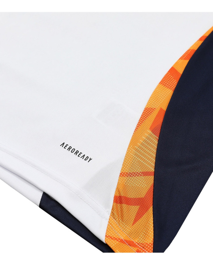 Real Madrid Pre-Match Vest 2024/25