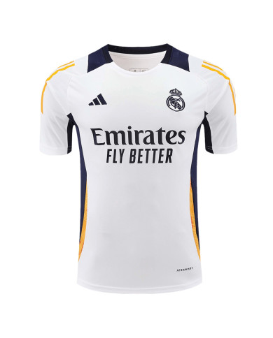 Real Madrid Pre-Match Jersey 2024/25 Real Madrid Pre-Match Jersey 2024/25