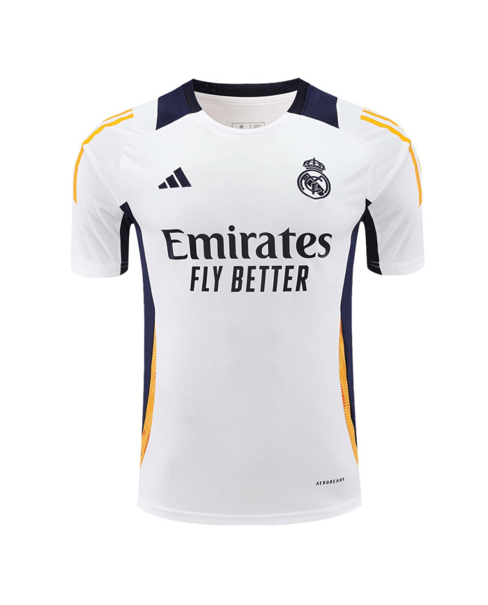 Real Madrid Pre-Match Jersey 2024/25