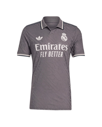 Real Madrid Third Jersey Player Version 2024/25 Real Madrid Third Jersey Player Version 2024/25