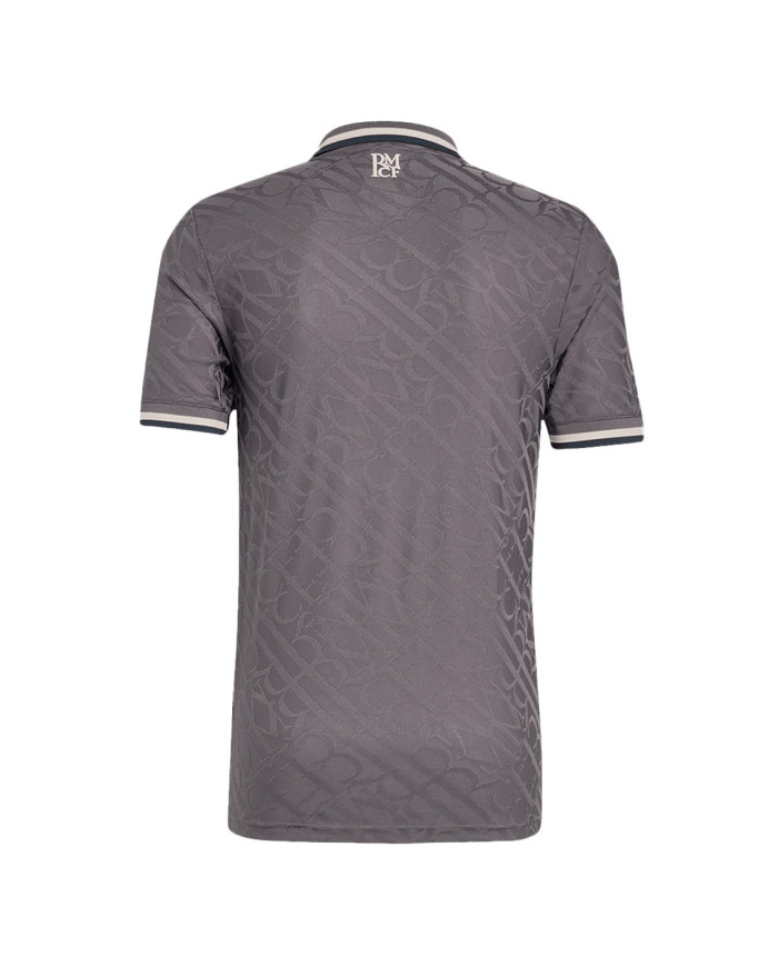 Real Madrid Third Jersey Player Version 2024/25