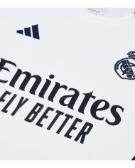 Real Madrid Pre-Match Jersey 2024/25
