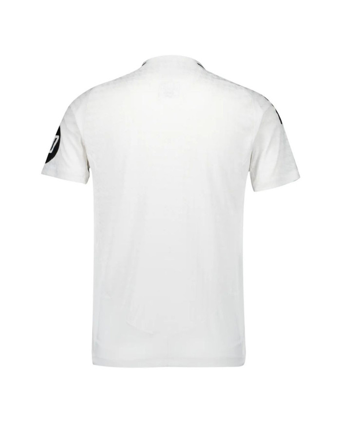 Real Madrid Home Jersey Player Version 2024/25