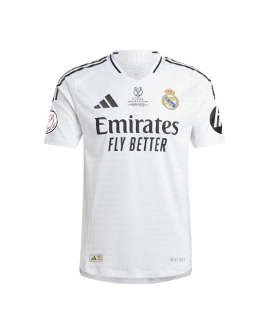 Real Madrid Pre-Match Jersey 2024/25 Real Madrid Pre-Match Jersey 2024/25