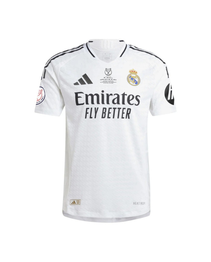Real Madrid Pre-Match Jersey 2024/25
