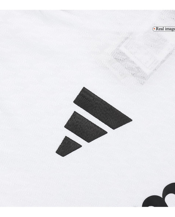 Real Madrid Home Jersey Player Version 2024/25