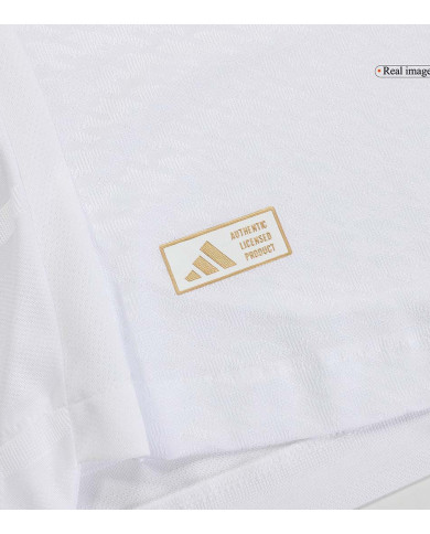 Real Madrid Home Jersey Player Version 2024/25