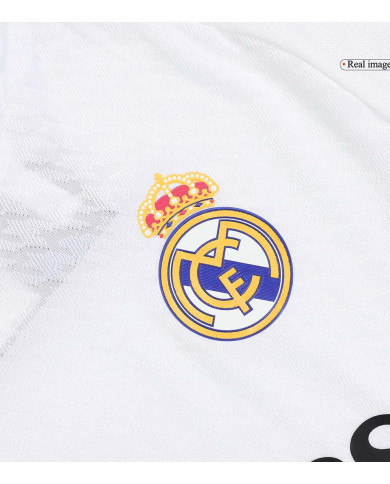 Real Madrid Pre-Match Jersey 2024/25 Real Madrid Pre-Match Jersey 2024/25